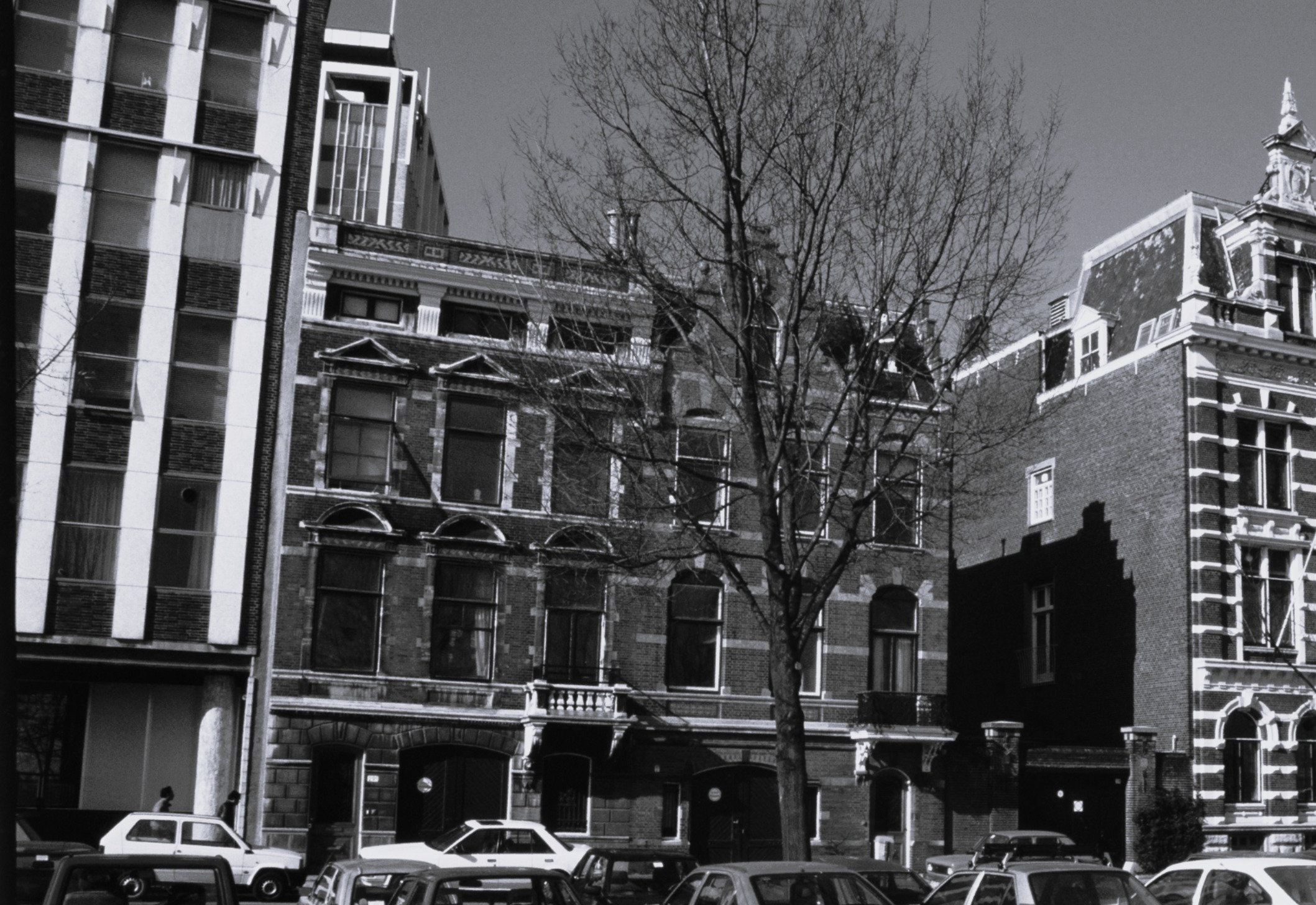 Kantoorpand Van Ommeren